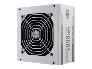 Cooler Master MWE Gold V2 850 - White Edition - power supply - 850 Watt