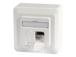 EFB-Elektronik flush mount outlet
