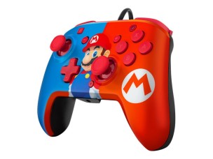 PDP Faceoff Deluxe+ Audio Wired Controller - gamepad - wired