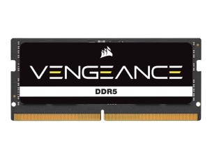 CORSAIR Vengeance - DDR5 - module - 48 GB - SO-DIMM 262-pin - 2800 MHz / PC5-44800
