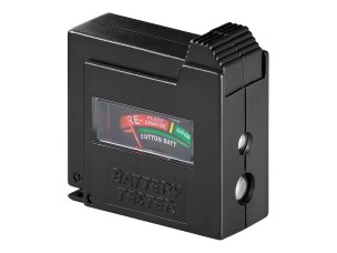 goobay BT 1 - battery tester