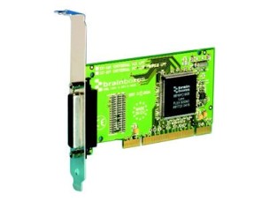 Brainboxes UC-146 - parallel adapter - PCI - IEEE 1284