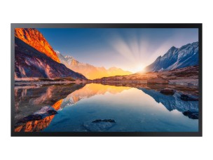 Samsung QM55B-T QMB Series - 55" LED-backlit LCD display - 4K - for digital signage