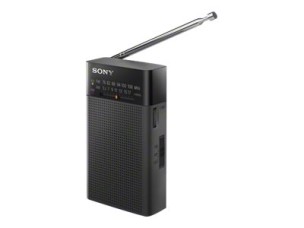 Sony ICF-P27 - portable radio