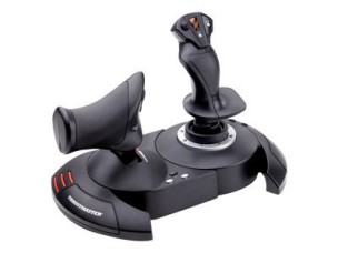 Thrustmaster T-Flight Hotas X - joystick - wired