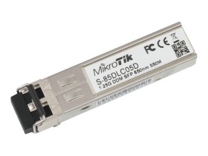 MikroTik S-31DLC20D - SFP (mini-GBIC) transceiver module