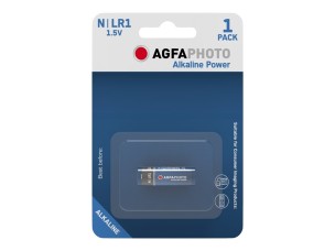 AgfaPhoto battery x LR1 - Alkaline