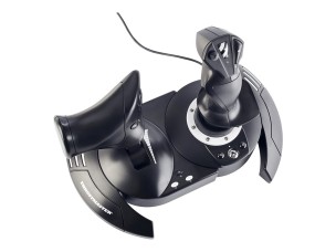 Thrustmaster T-Flight Full Kit X - joystick, throttle and pedals - wired