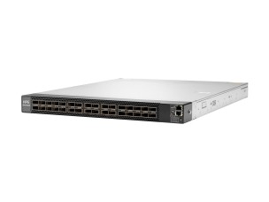 HPE SN3700cM with NVIDIA Cumulus - M-Series - switch - 32 ports - Managed - rack-mountable