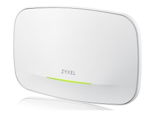 Zyxel NWA210AXv2 - radio access point - Wi-Fi 6 - cloud-managed