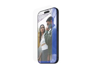 SAFE. by PanzerGlass - screen protector for mobile phone - anti-blue light, ultra-wide fit