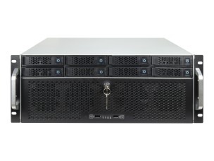 Inter-Tech IPC 4U-4708 - storage case - extended ATX