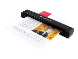 IRIS IRIScan Express 4 - sheetfed scanner - portable - USB