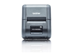 Brother RuggedJet RJ-2030 - receipt printer - B/W - direct thermal