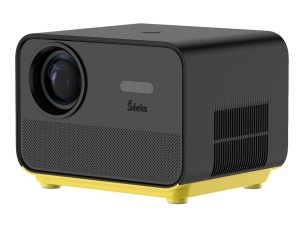 Silelis P-6 - LCD projector - portable - Wi-Fi / Bluetooth
