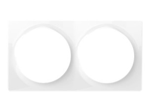 Fibaro Walli - double cover plate