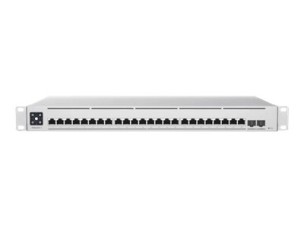 Ubiquiti UniFi Enterprise XG 24 - switch - 24 ports - Managed - rack-mountable