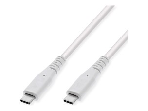 VALUE - USB-C cable - 24 pin USB-C to 24 pin USB-C - 5 m