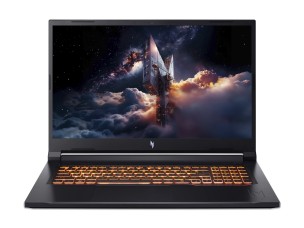 Acer Nitro V 17 AI ANV17-41 - Copilot+ PC - 17.3" - AMD Ryzen 7 - 260 - 32 GB RAM - 1.024 TB SSD - US Intl