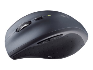 Logitech M705 - mouse - 2.4 GHz - silver