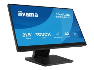 iiyama ProLite T2254MSC-B2AG - LED monitor - Full HD (1080p) - 21.5"