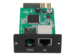 APC Easy UPS Online SNMP Card - remote management adapter