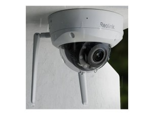 Reolink W437 - network surveillance camera - dome