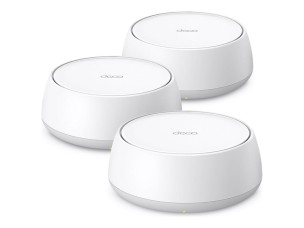 TP-Link Deco BE22 V1 - Wi-Fi system - Wi-Fi 7 - desktop