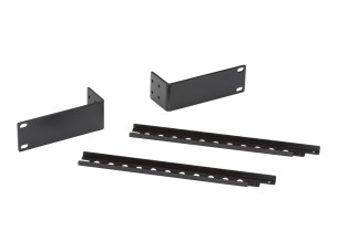 Black Box 19" Rackmount Kit for 4-Port DVI/HDMI Video Splitters and ServSwitch DT and EC - rack mounting kit - 19" - TAA Compliant