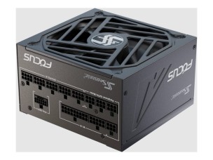 Seasonic FOCUS GX 1000 - power supply - 1000 Watt