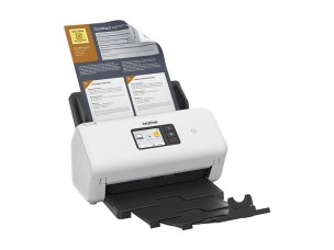 Brother ADS-4550W - document scanner - desktop - USB 3.0, LAN, Wi-Fi(n)