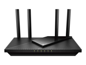 TP-Link Archer AX55 V1 - wireless router - Wi-Fi 6 - desktop
