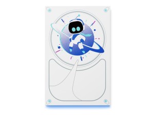 Seagate Astro Bot - Limited Edition - hard drive - 5 TB - USB 3.0