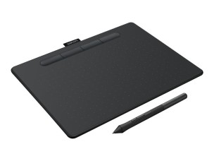 Wacom Intuos Creative Pen Small - digitiser - USB - black