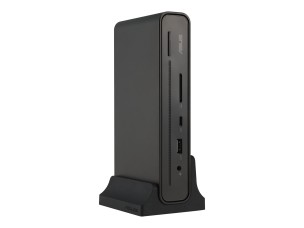 ASUS DC300 - docking station - USB-C - HDMI, DP, USB-C - 1GbE