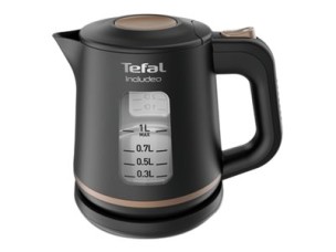 Tefal Includeo KI533811 - kettle - black