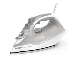 Tefal Express Steam FV2863E1 - steam iron - sole plate: ceramic