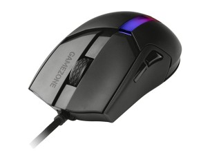 Tracer GameZone COOL RGB - mouse - USB - black