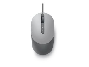 Dell Pro MS3220 - mouse - USB 2.0 - titan grey