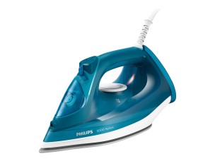 Philips 3000 series DST3040 - steam iron - sole plate: ceramic
