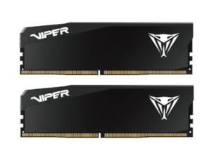 PATRIOT VIPER ELITE 5 ULTRA - DDR5 - kit - 32 GB: 2 x 16 GB - DIMM 288-pin / PC5-51200 - unbuffered