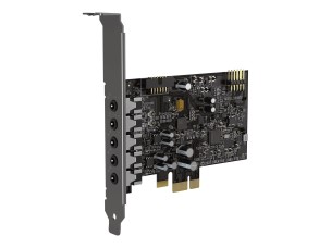 Creative Sound Blaster Audigy Fx V2 - sound card - PCI Express