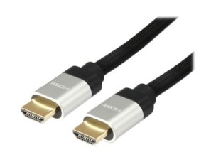 equip HDMI cable with Ethernet - 15 m