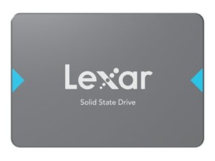 Lexar NQ100 - SSD - 512 GB - SATA 6Gb/s