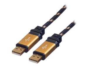 Roline Gold - USB cable - USB to USB - 3 m