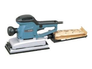 Makita BO4900VJ - orbital sander - 330 W - 115 x 229 mm