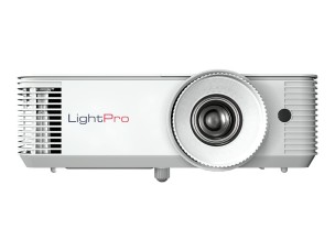 InFocus LightPro Genesis IV IN0028SL - DLP projector - standard lens - portable - 3D
