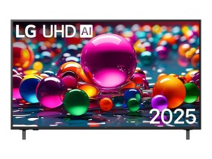 LG 55UA75003LA UA75 Series - 55" LED-backlit LCD TV - UHD AI - 4K