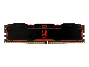 GOODRAM IRDM X - DDR4 - module - 8 GB - DIMM 288-pin - 3200 MHz / PC4-25600 - unbuffered