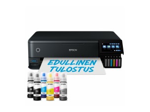 Epson EcoTank ET-8550 - multifunction printer - colour